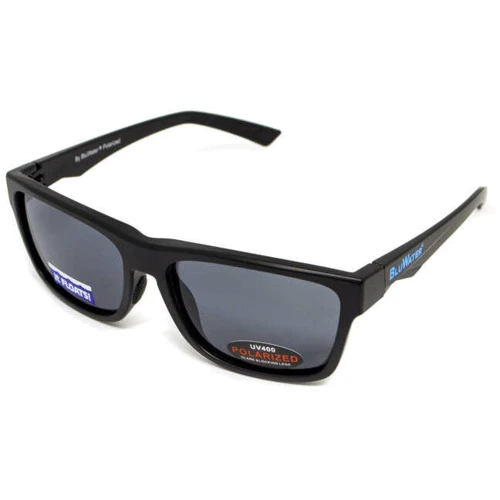 Спортивные очки Очки поляризационные BluWater Buoyant-3 Polarized (gray) серые (BW-BUO3-GR2)