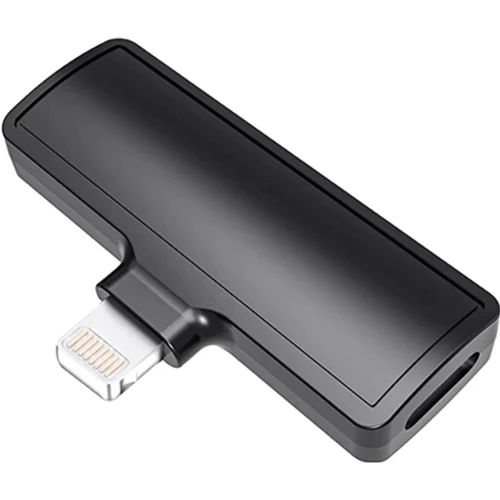 Петличний мікрофон Inspire J60 Iphone (2 мікрофони) (Ins-J60-iph-2): Тип перетворювача Динамический