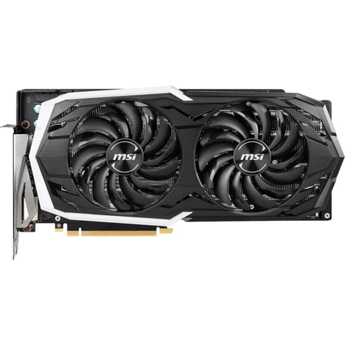 Видеокарта MSI GeForce GTX 1660 Ti Armor OC 6GB: Тип памяти GDDR6