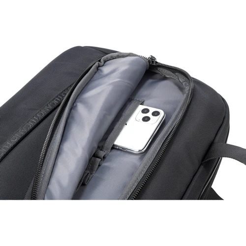 Сумка для ноутбуков Tucano 15" Player Bag Black (BPLA15D-BK) фото 8