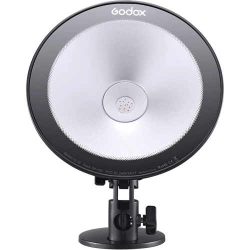 Постоянный LED свет для веб-трансляций Godox Light CL10 фото 1
