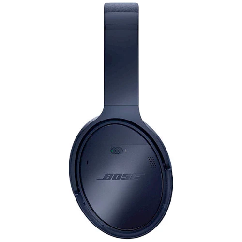 Наушники Bose QuietComfort 35 II Limited Edition, Midnight Blue (789564-0030): Тип крепления оголовные
