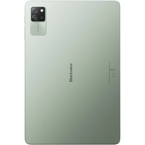 Планшет Blackview Tab 60 4/128GB Wi-Fi Mint Green (UA): Коммуникации Wi-Fi, Bluetooth