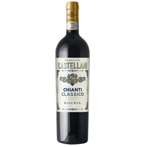 Вино Castellani Chianti Classico Riserva El.Famiglia DOCG красное, сухое 13% (0.75 л) (MAR8002153222447)
