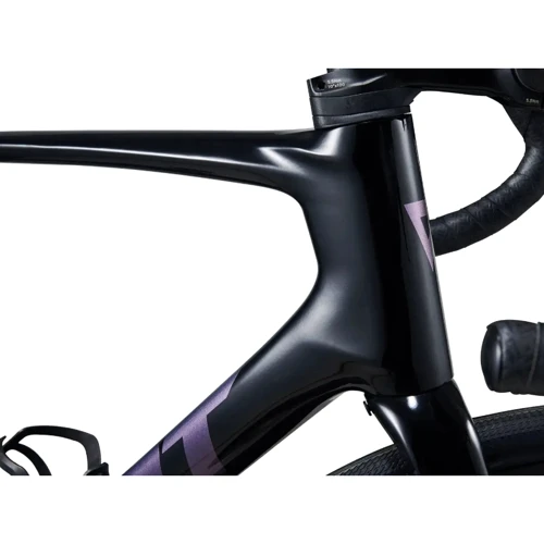 Велосипед Giant Defy Advanced Pro 0 карбон/синій Dragonfly МL (1031005106): Тип переднього гальма Дисковий гідравлічний