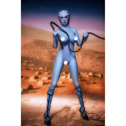 Секс-кукла Doll Castle Liara T’Soni 156 см