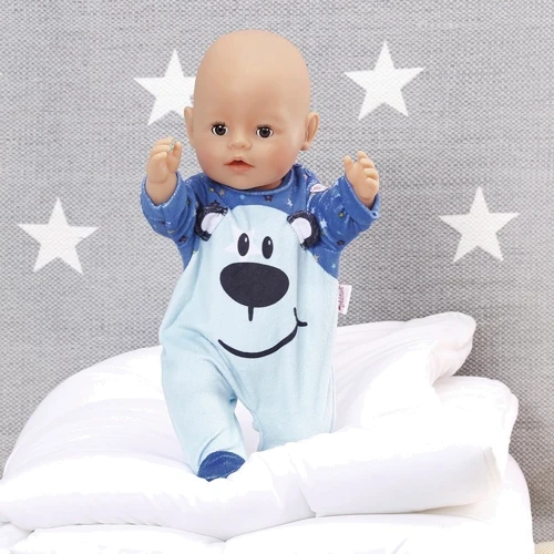 Одяг для ляльки Baby Born - Стильний Комбінезон (2 види) (824566): Виробник Baby Born