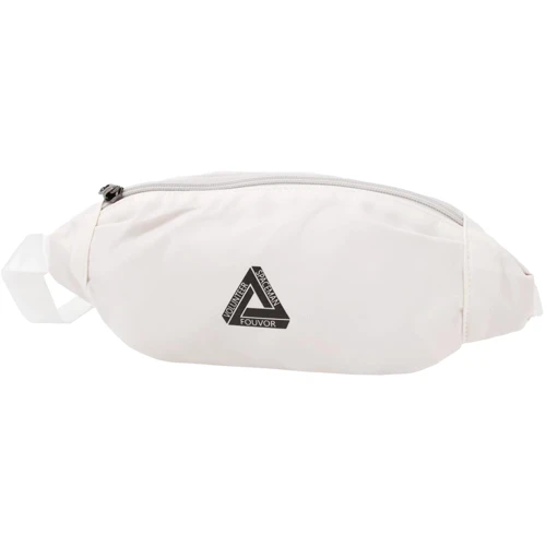 Жіноча поясна сумка Volunteer біла (GB5022-03-white)