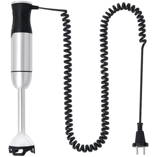 Блендер BOSSO ProChef 1000-BL: Кількість швидкостей 16