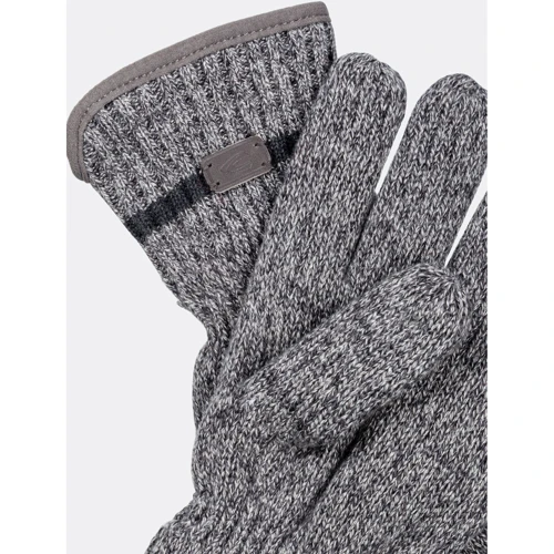Перчатки Camel Active Knitted Gloves M серые (408520-8G52-06): Пол Унисекс