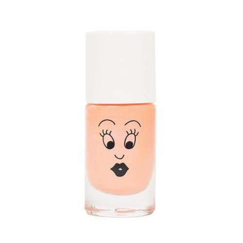 Дитячий лак для нігтів Nailmatic Neon Corail Неоновий кораловий (102FLAMINGOF)