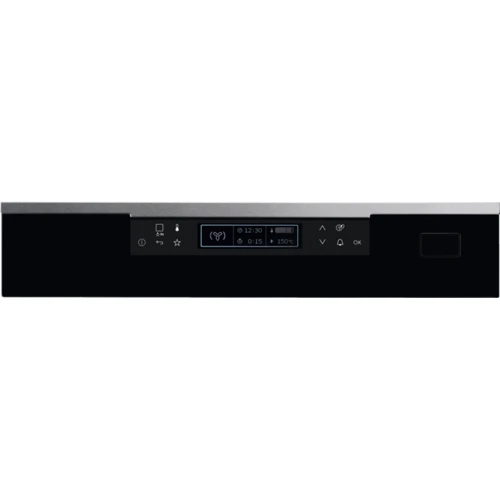 Духовой шкаф электрический Electrolux OKB8S31X: Размеры 59,4х59,5х56,7 см