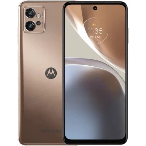 

Motorola G32 6/128GB Rose Gold (UA UCRF)