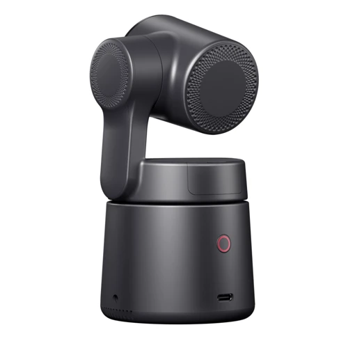 OBSBOT Tail Air AI-Powered 4K PTZ Streaming Camera (OTA-4K, OBSBOT-TAIL-AIR): Дополнительно Автофокус, Встроенный микрофон