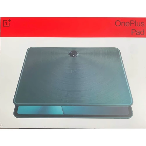 OnePlus Pad 8/128GB Wi-Fi Halo Green (Global) (Планшети)(79008739) Stylus Approved: Причина уцінки При заряде 20% быстро начинает разряжаться (за 15-20 минут)