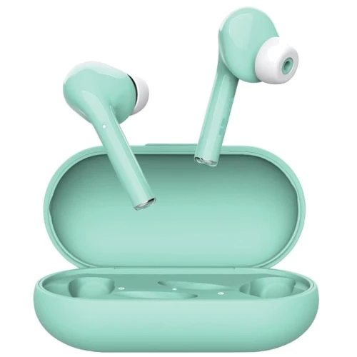 Наушники Trust Nika Touch True Wireless Mic Mint (23703)