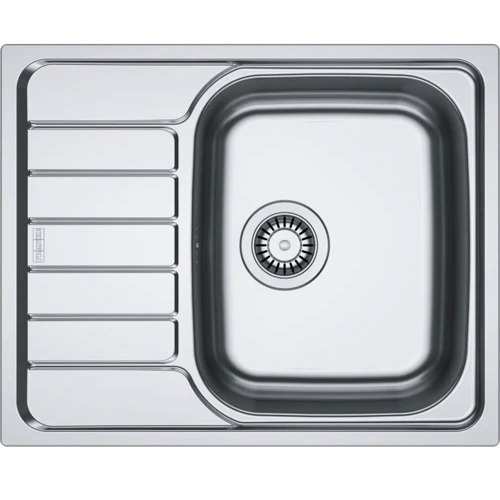 Кухонна мийка Franke Spark SKL 611-62 (101.0716.714): Форма прямокутна