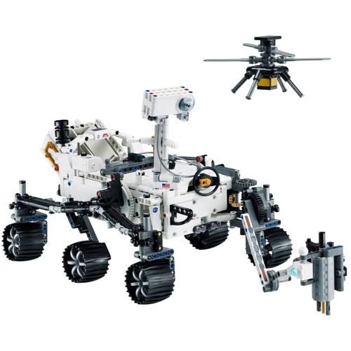 Конструктор LEGO Technic Марсоход NASA Perseverance (42158): Серия TECHNIC