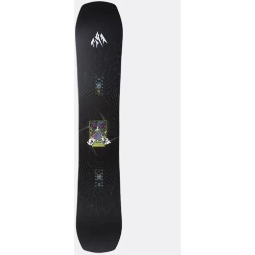 Дошка для сноуборду Jones Mountain Twin (160 cm) (JNS J.25.SNM.MTN.XX.160.1): Довжина дошки 160 см