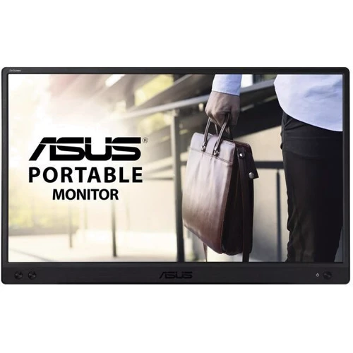 Монитор Asus MB166C (90LM07D3-B01170)