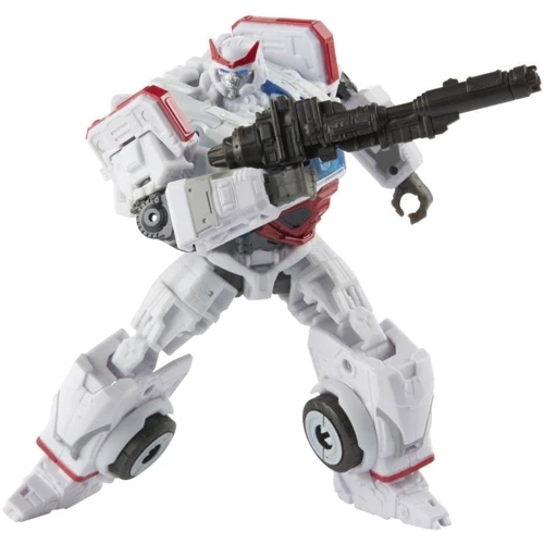 Игрушка трансформер Hasbro коллекционный 20 см (E0701_F3163) фото 7