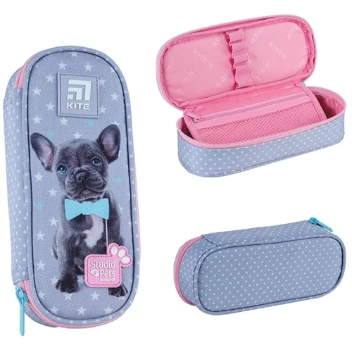 Пенал Kite 599 Studio Pets (SP24-599)
