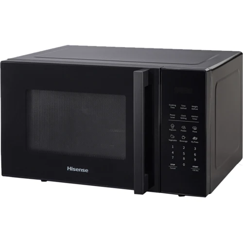 Микроволновая печь Hisense H23MOBS5H: Диаметр поддона, мм 270
