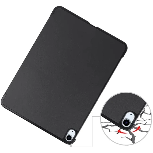Аксесуар для iPad BeCover Smart Case Black for iPad Air 13 (2024 / 2025) (711611): Тип аксесуара чохол