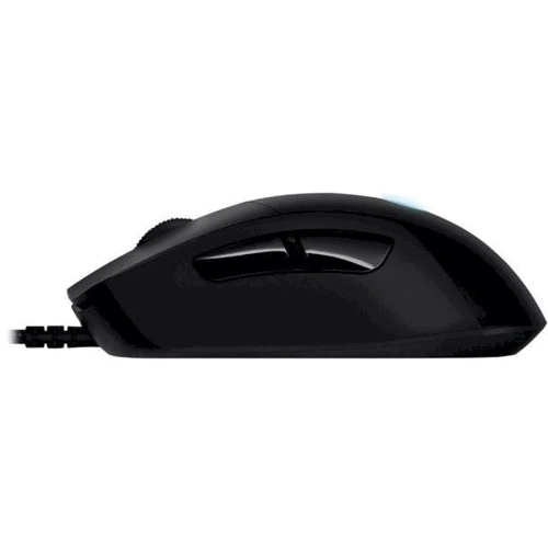 Мышь Logitech G403 Hero Black (910-005632, 910-005630): Тип сенсора оптический