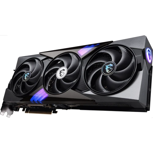 Видеокарта MSI Nvidia GeForce RTX 5080 16G GAMING TRIO OC (G5080-16GTC) UA: Форм-фактор Стандартная