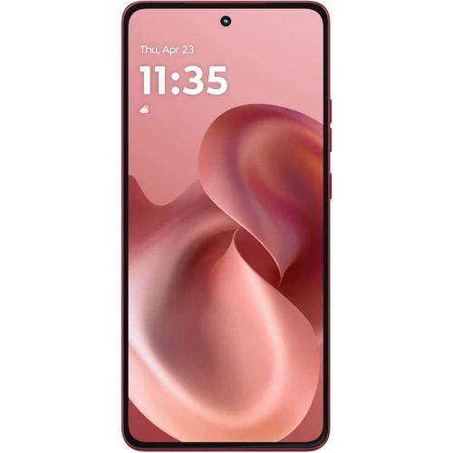 Смартфон Motorola G86 5G 8/256GB Chrysanthemum (UA UCRF): Дисплей 6.67" AMOLED (2712x1220) / 446 ppi / Corning Gorilla Glass 7i