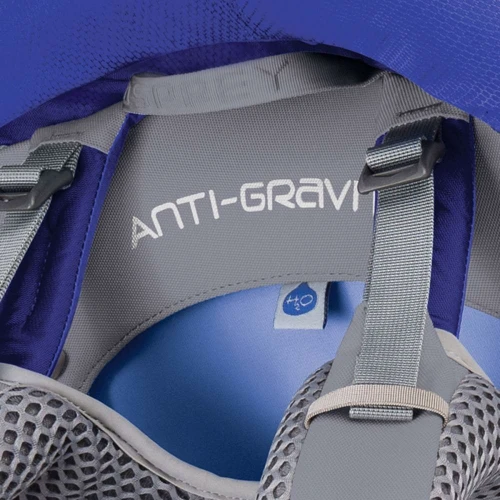 Рюкзак Osprey Ariel AG 65 Tidal Blue - WM (009.1523): Цвет синий