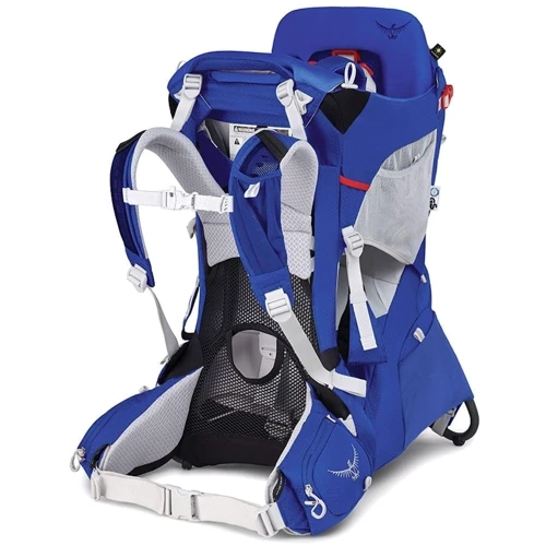 Рюкзак Рюкзак Osprey Poco Plus starry black черный (009.2126): Цвет черный