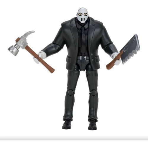 Коллекционная фигурка Jazwares Fortnite Solo Mode Brutus-Shadow S8 10 см (FNT0638): Тип Игровая фигурка
