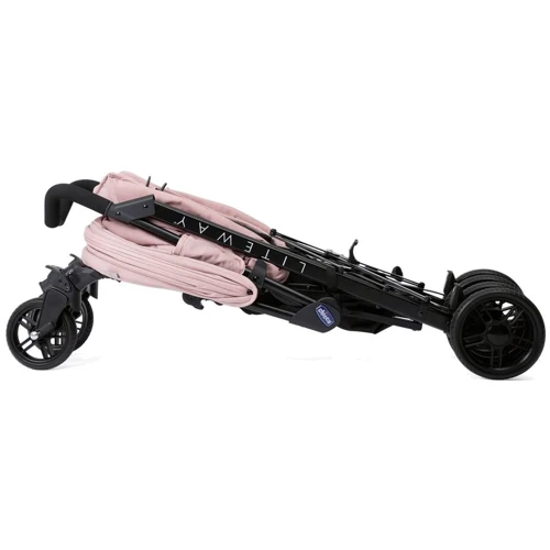Прогулочная коляска Chicco Lite Way 4 Stroller (79892.20) фото 7