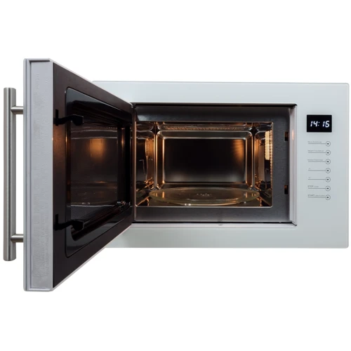 Встраиваемая микроволновая печь Gunter&Hauer EOK 25 W: Мощность микроволновки 900 Вт
