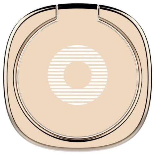 Тримач Baseus Privity Ring Bracket Gold (SUMQ-0V): Тип настольный