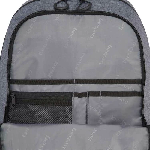 Рюкзак Herlitz Be.Bag be.urban Grey Melange серый (24800099): Пол ребенка Для мальчиков, Для девочек