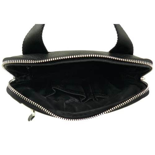 Мужская сумка планшет Wanlima черная (W12015012124-black): Страна производитель Китай