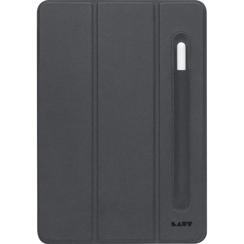 Аксессуар для iPad LAUT Huex Folio with Apple Pencil Grey (L_IPP21S_HP_FG) for iPad Air (2020-2025) / iPad Pro 11 (2018-2022): Материал поликарбонат