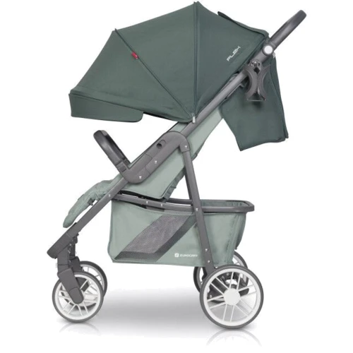 Прогулочная коляска Euro-Cart Flex 9023-ECF-21, Jungl, зеленый: Тип коляски Прогулочная