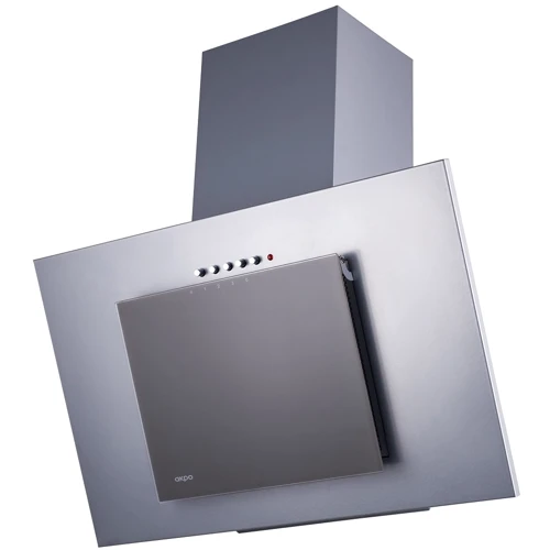 Витяжка AKPO WK-4 Nero 90 Inox