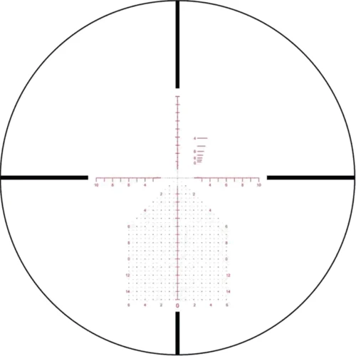 Прицел Primary Arms SLx 5-25×56 F1 ACSS Athena BPR Mil 0.1 Mil Return-To-Zero (Illuminated) black (610177)