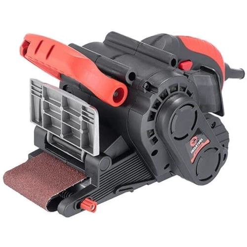 Шліфмашина стрічкова Intertool WT-0529 фото 8