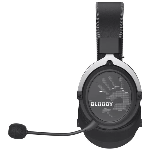 Наушники A4Tech Bloody MR590 Sport Black фото 6