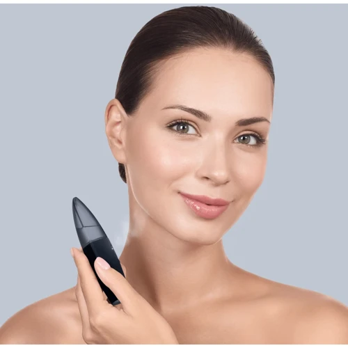 Зволожувач для шкіри обличчя GESKE Facial Hydration Refresher 4 in 1 black фото 6