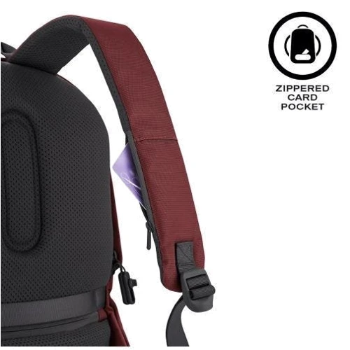 XD Design Bobby Soft Anti-Theft Red (P705.794) for MacBook Pro 15-16" фото 16