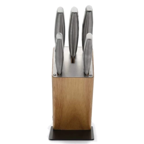 Набор кухонных ножей Fissman ARNE 6 пр. (2692): Количество предметов 6