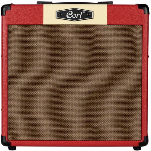 Комбоусилитель CORT CM30R (Dark Red)