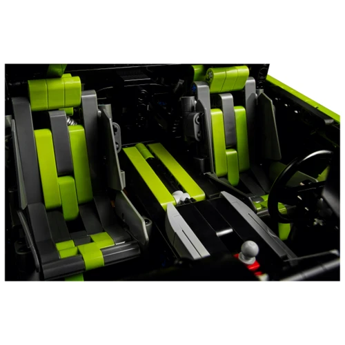 LEGO Technic Lamborghini Sian FKP 37 (42115) фото 8